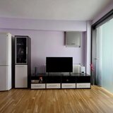 Obor, metrou, zona Avrig, garsoniera mobilata, etaj 5, bloc anvelopat